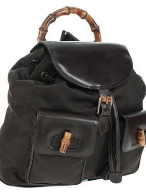 Gucci | Bags | Gucci Gg Marmont Vanity Backpack 27562g96b  display picture 3
